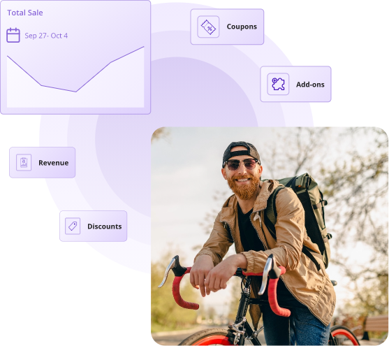 best tour booking app for cycling tours