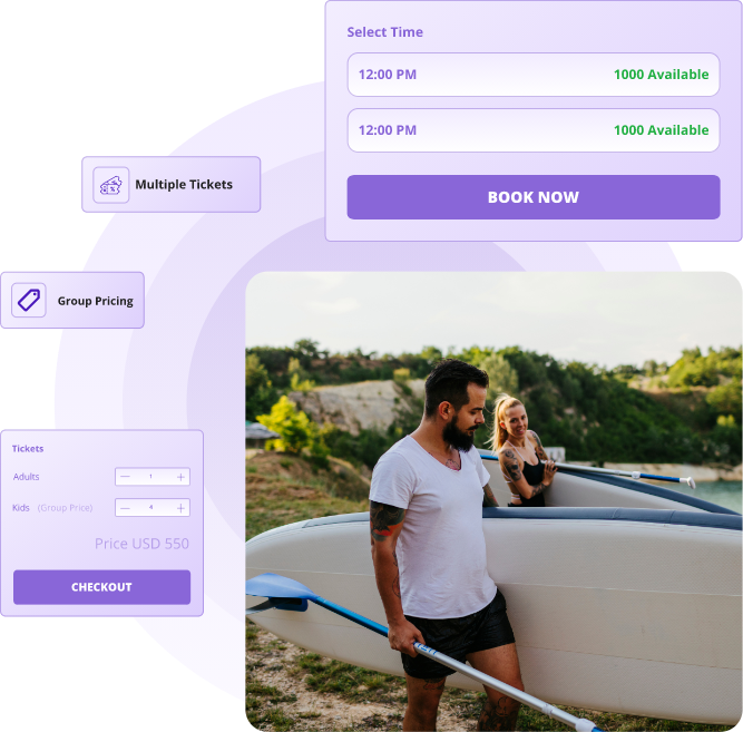 rental booking software
